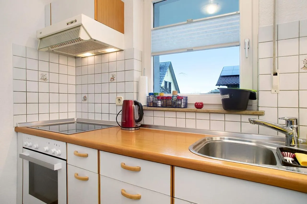 Haus Loser Wasserburg am Bodensee Apartment
